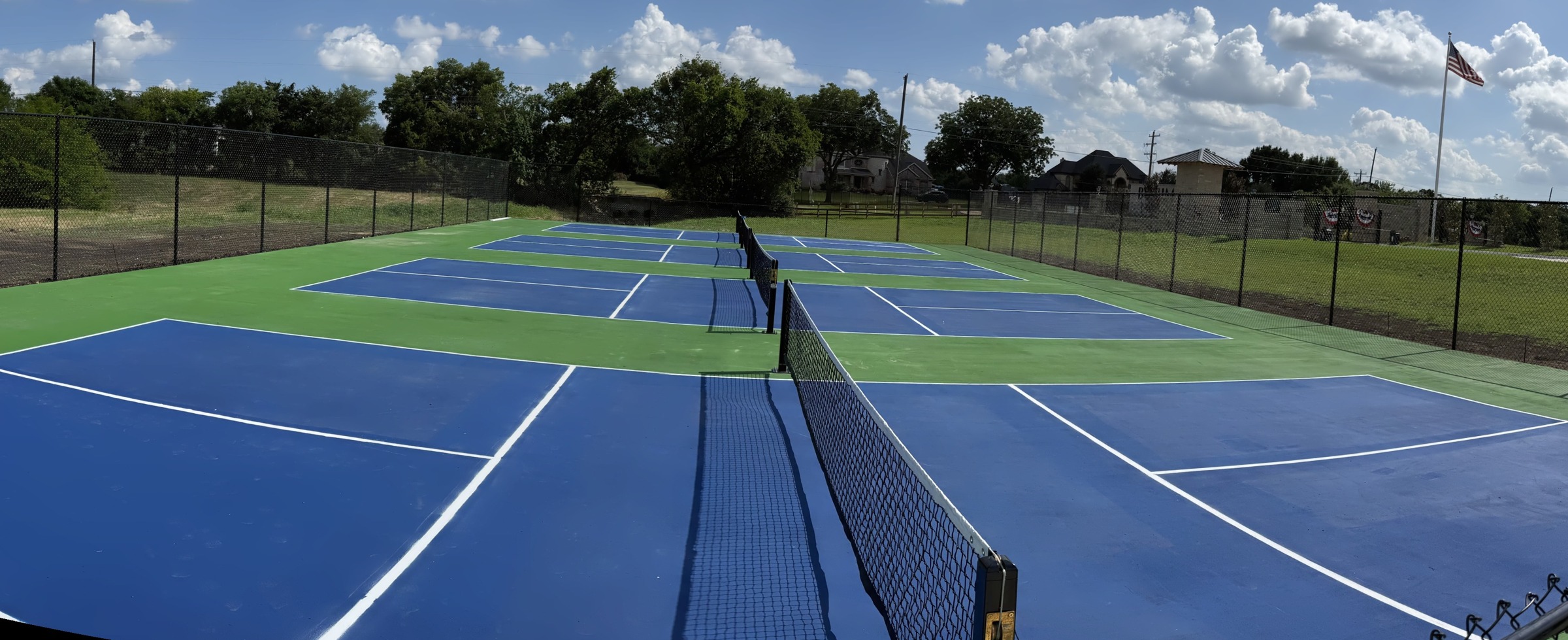 Concrete, Courts & Hardscape